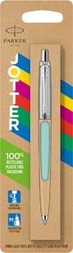 Parker jotter originals pastel stylo bille, vert, sous blister