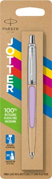Parker jotter originals pastel stylo bille, lila, sous blister