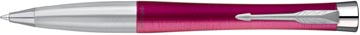 Parker urban twist stylo bille vibrant magenta ct