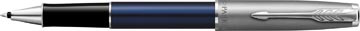 Parker roller sonnet essential, fine, en boîte-cadeau, blue ct (bleu)