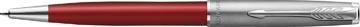 Parker stylo bille sonnet essential, moyenne, en boîte-cadeau, red ct (rouge)