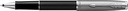 Parker roller sonnet essential, fine, en boîte-cadeau, black ct (noir)