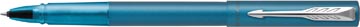 Parker stylo plume vector xl, moyenne, sous blister, turquoise