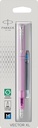 Parker stylo plume vector xl, moyenne, sous blister, lila