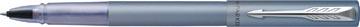 Parker stylo plume vector xl, moyenne, en boîte-cadeau, argent