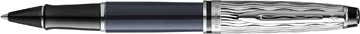 Waterman roller expert 22, moyenne, blue ct