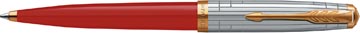 Parker 51 premium stylo bille feu rouge gt