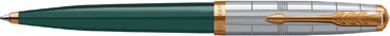 Parker 51 premium stylo bille vert forestier gt