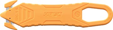 Olfa cutter jetable sk-15, boîte de 10 pièces