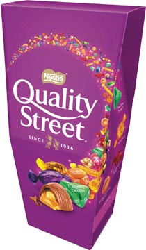 Nestle quality street, paquet de 265 g