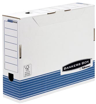 Boîte à archives bankers box pour ft a3 (43 x 31,5 cm), 1 pièce