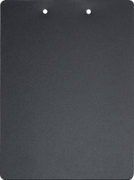 Maul porte-bloc flexx a4 portrait, pp, noir