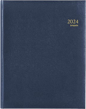 Brepols concorde lima, bleu, 2024