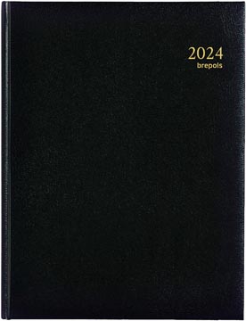 Brepols concorde lima, noir, 2024