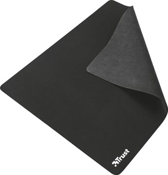 Trust mouse pad m, tapis de souris, noir