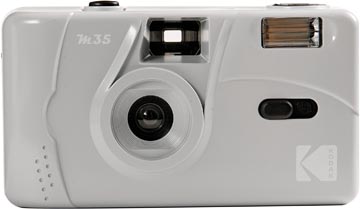 Kodak appareil photo argentique m35, gris