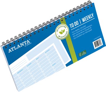 Atlanta by jalema,to do weekly