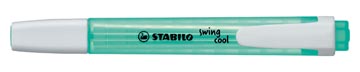 Stabilo swing cool surligneur, turquoise