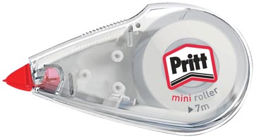 Pritt dérouleur de correction mini, en vrac