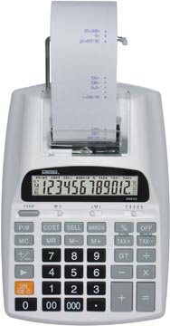 Desq calculatrice imprimante 30032, imprssion bicolore