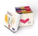 Hallmark business box cartes de souhaits, boîte de 75 pièces