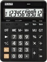 Desq calculatrice de bureau business classy xl 30321, noir