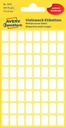 Avery etiquettes blanches ft 13 x 8 mm (l x h), 384 pièces
