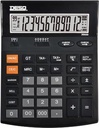 Desq calculatrice de bureau heavy duty 30666, check & correct, noir