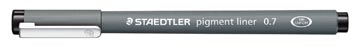 Staedtler fineliner  pigment liner, 0,7 mm
