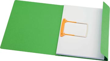 Jalema chemise avec clip secolor pour ft folio (35 x 25/23 cm), vert