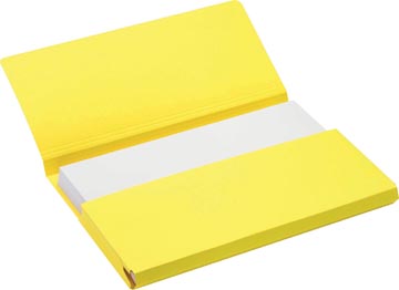 Jalema secolor pochette documents pour ft a4 (31 x 23 cm), jaune