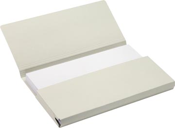 Jalema secolor pochette documents pour ft folio (34,8 x 23 cm), gris