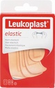 Leukoplast pansements élastiques, assortiment de 40 pièces