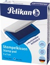 Pelikan tampon encreur ft 5 x 7 cm, bleu