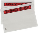 Dokulops a5, ft 225 x 160 mm, boîte de 1000 pièces, texte: documents enclosed