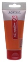 Talens art creation peinture acrylique tube de 75 ml, orange azo