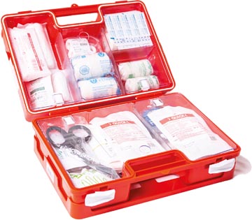 Kit de bandages type bhv norme 2021