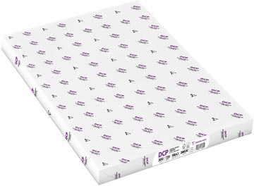 Clairefontaine dcp papier de présentation sra3, 300 g, paquet de 125 feuilles