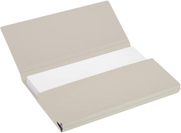 Jalema pochette documents secolor tree-free pour ft folio (34,8 x 23 cm), beige