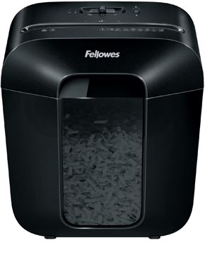 Fellowes powershred destructeur de documents lx25