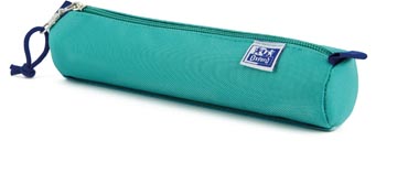 Oxford kangoo trousse, rond, turquoise