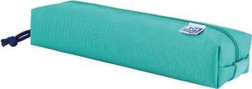 Oxford kangoo trousse, rectangulaire, turquoise