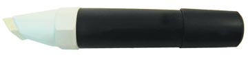 M+r mouilleur type stylo, 14 cm, noir