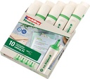 Edding surligneur ecoline e-24 vert pastel