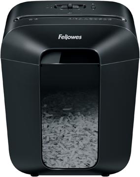 Fellowes powershred destructeur de documents lx50