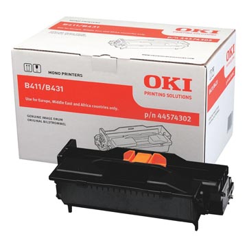 Oki kit tambour - 25000 pages - 44574302