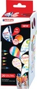 Edding colour happy box, assortiment de 20 pièces en couleurs assorties