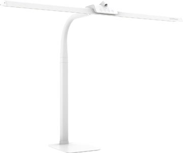 Broadwing lampe de bureau tlc9100, touchless, blanc