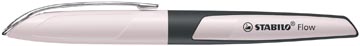 Stabilo flow modern office stylo plume, pastel rosy