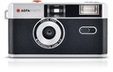 Agfaphoto appareil photo argentique, 35 mm, noir